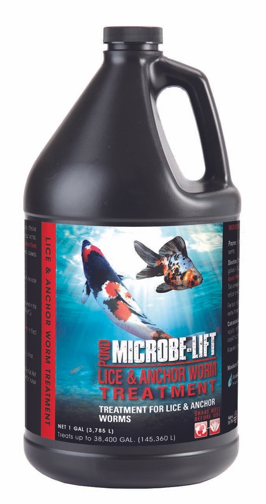 Microbe-Lift Lice & Anchorworm 1 gal.