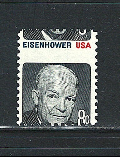 Mint US Errors (Misperf) Stamp,Scott# 1394,(MNH)