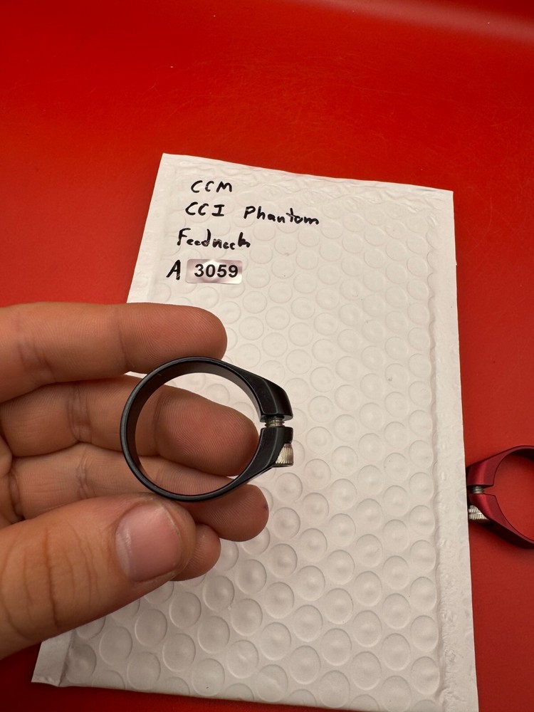 CCM CCI Phantom Feedneck