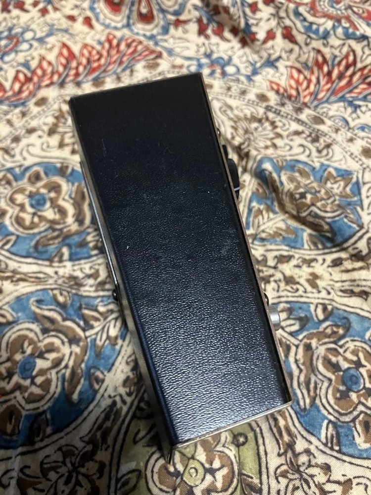 Electro Harmonix Small Clone Chorus Chicken Knob Reissue Early Version