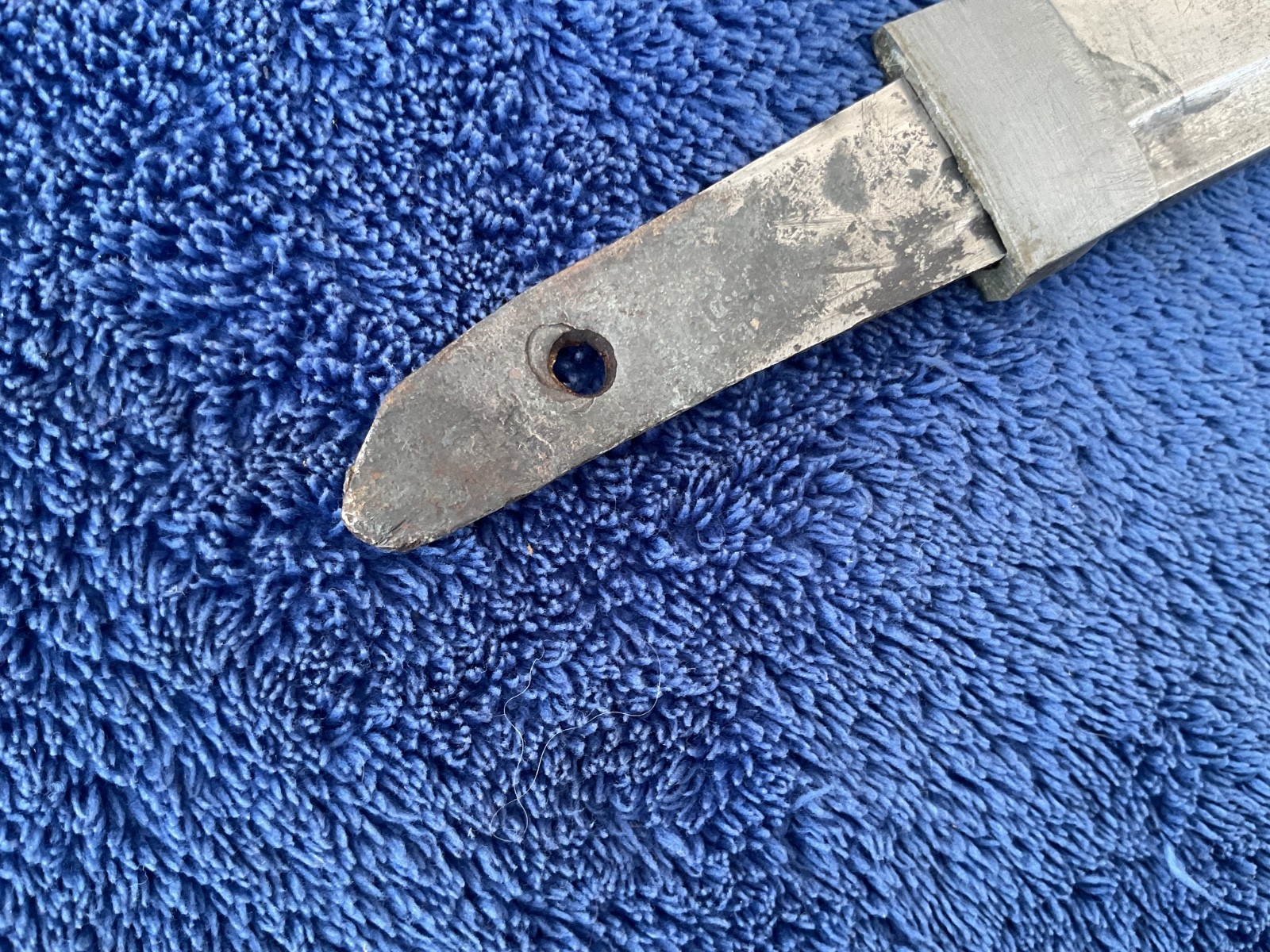 ORIGINAL VINTAGE WW2 JAPAN TANTO KNIFE KAMIKAZE PILOT`S SIGNED DAGGER AND SHEATH