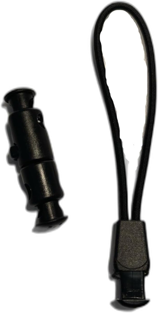 Dual Attachment Binocular Harness Connector for Rangefinder – Lightweight, Durab