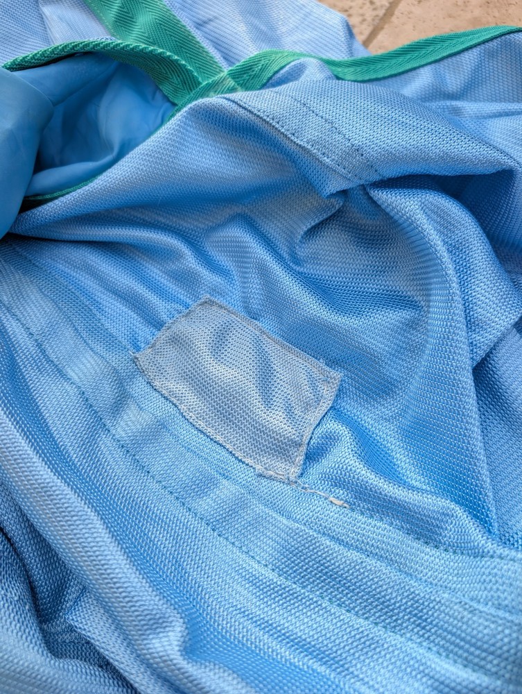 Saxon 75" Fly Sheet