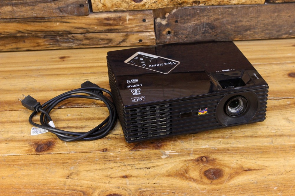 ViewSonic PJD5134 SVGA DLP Projector