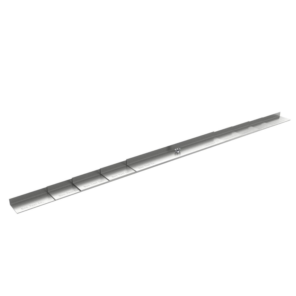 Bon Tool Aluminum Straightedge Set
