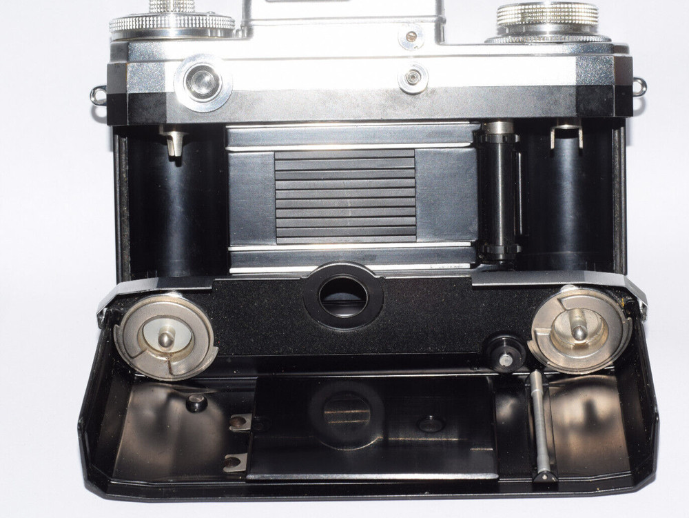 Contax IIIa Camera Rangefinder PARTS