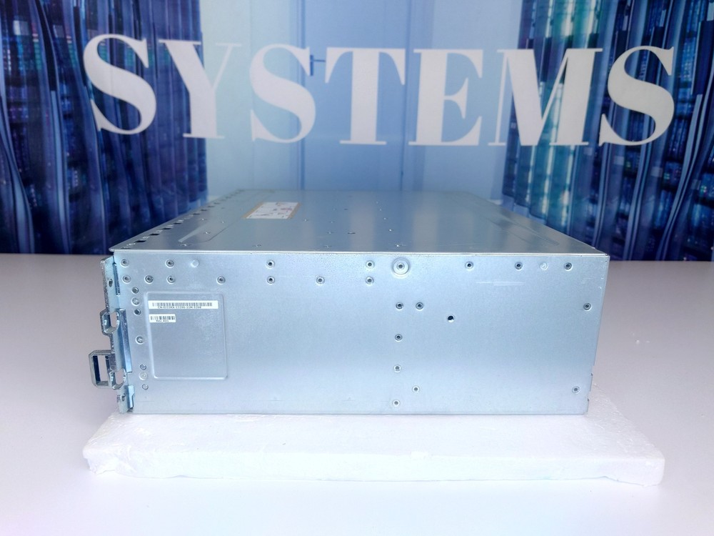 EMC VNX 15 Bay Disk Enclosure Disk Array - Dual Controllers - KTN-STL3 NO HDD