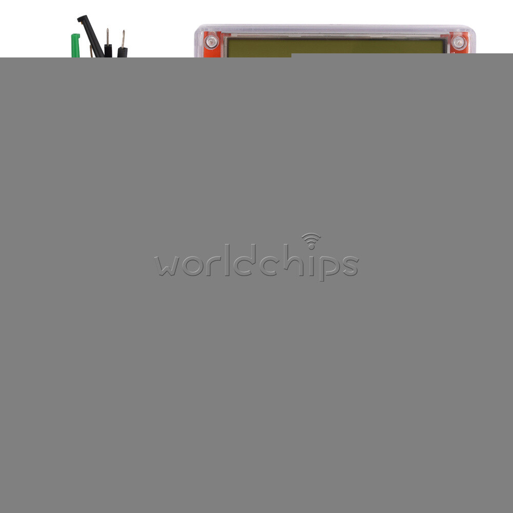 LCR-T10H Multi-function Transistor Tester Large Screen Display Transistor Meter