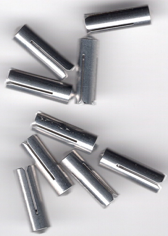 SILVER Dart Flight Protectors: 3 per set