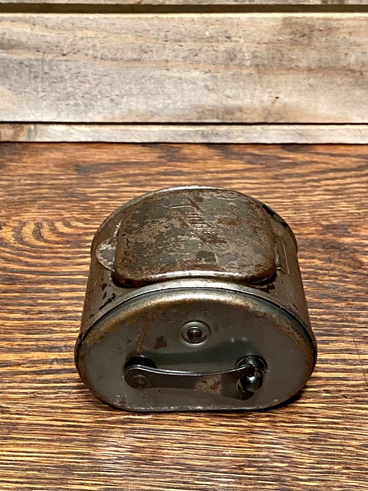 Antique Twinplex Stropper Model G-100 Razor Blade Sharpener Made In USA