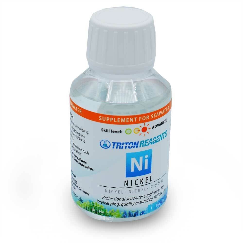 Nickel (Ni) (100 ml) - Triton