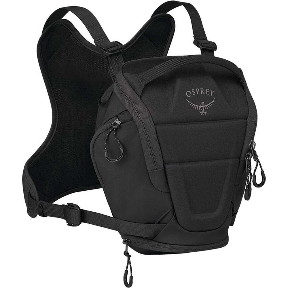 Osprey Packs Camera Rig Charcoal Grey, One Size