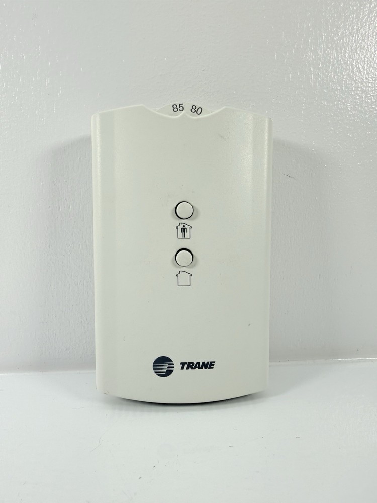 🇺🇸 TRANE  6400-2325-01 REV A Temperature Wired Zone Temperature Sensor