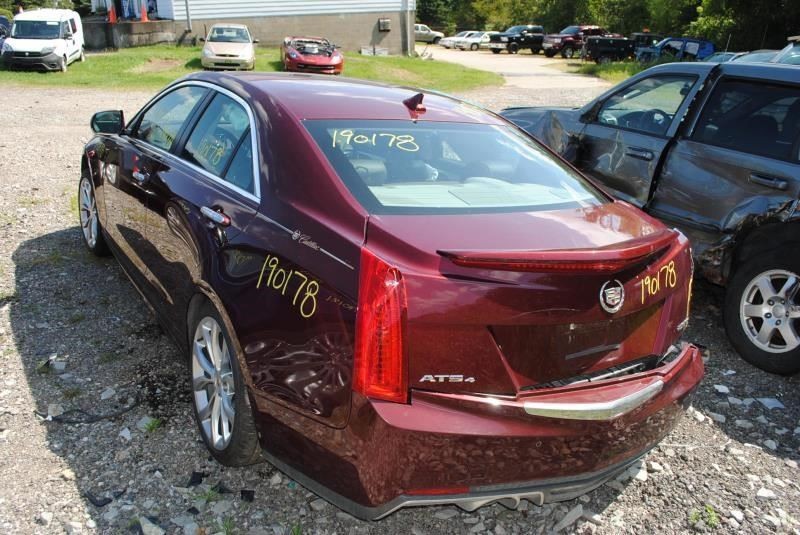 Camera/Projector Front View Camera Windshield Opt Pcw Fits 15 SRX 687040