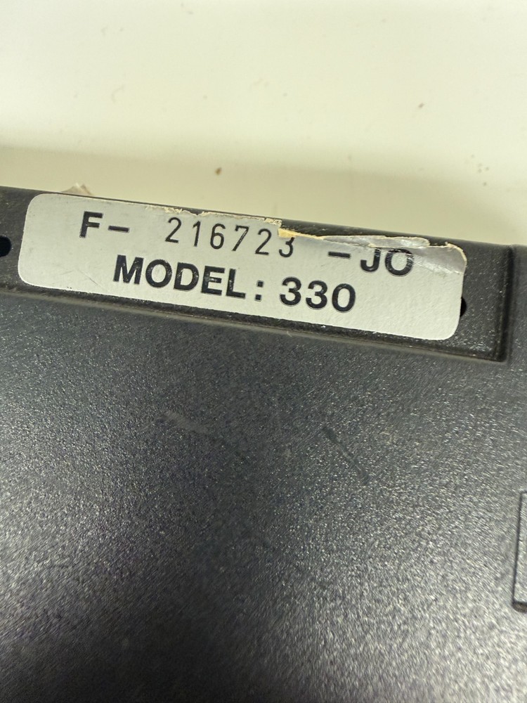 Timex Sinclair 1000 Personal Computer & RAM Cartridge - UNTESTED