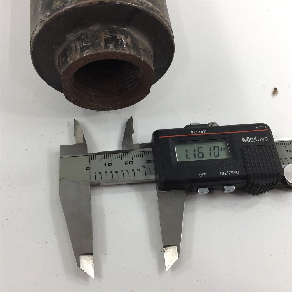 Diamond Core Drill Bit 2-1/2" Diameter 10" Long BB078387