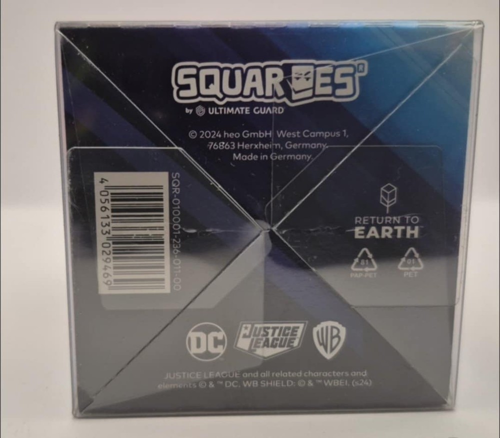 Ultimate Guard Squaroes - DC - Justice League 003 - Superman
