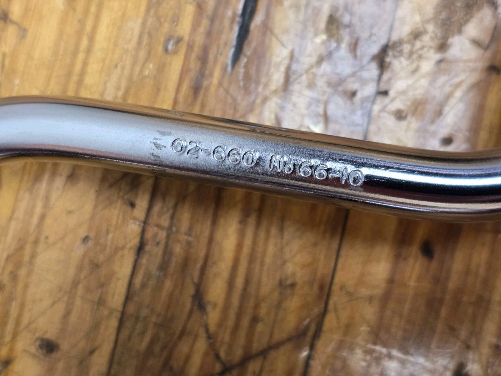 Stanley 02-660 66R 66-10 Ratcheting Bit Brace Hand Drill, Made in England NEW