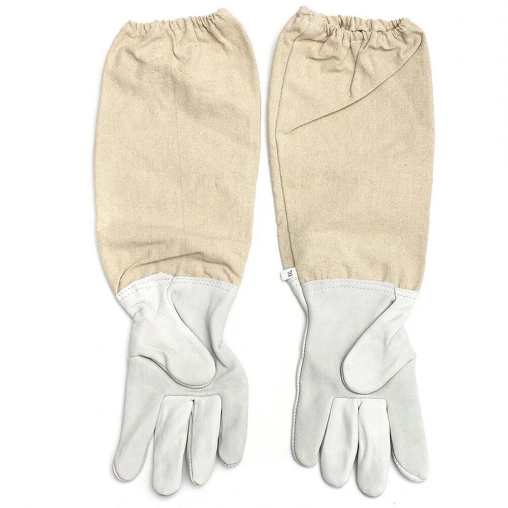 Bee Suit with Gloves Beekeeping Protective Suits Professional Beekeeping Suit