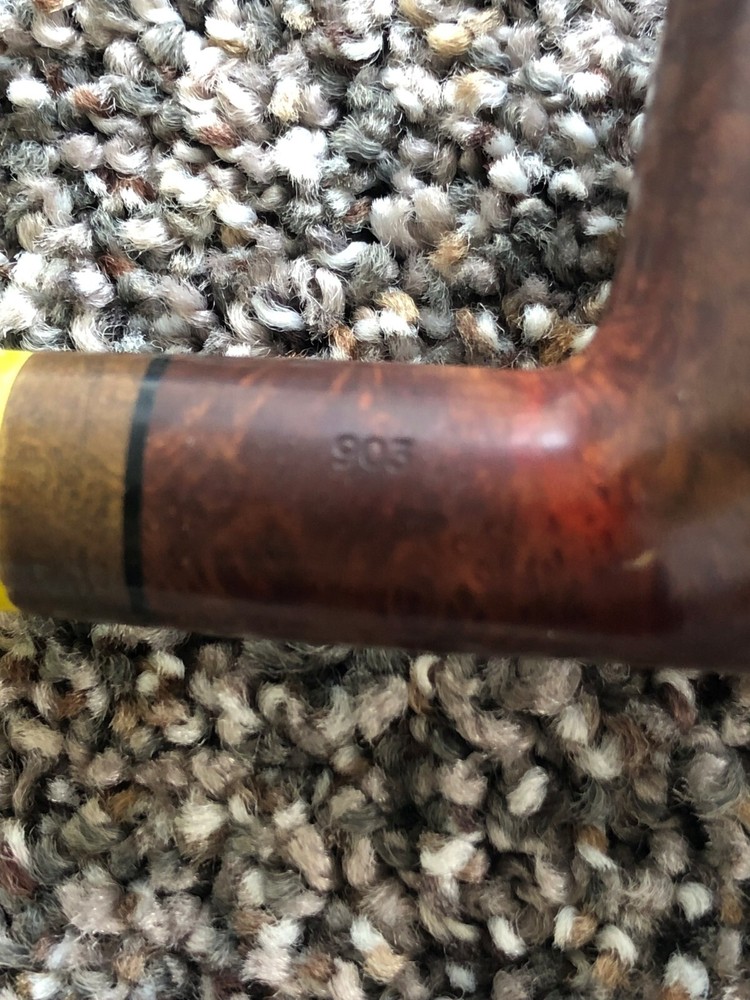 Aldo Morelli 903 Briar Pipe #1518