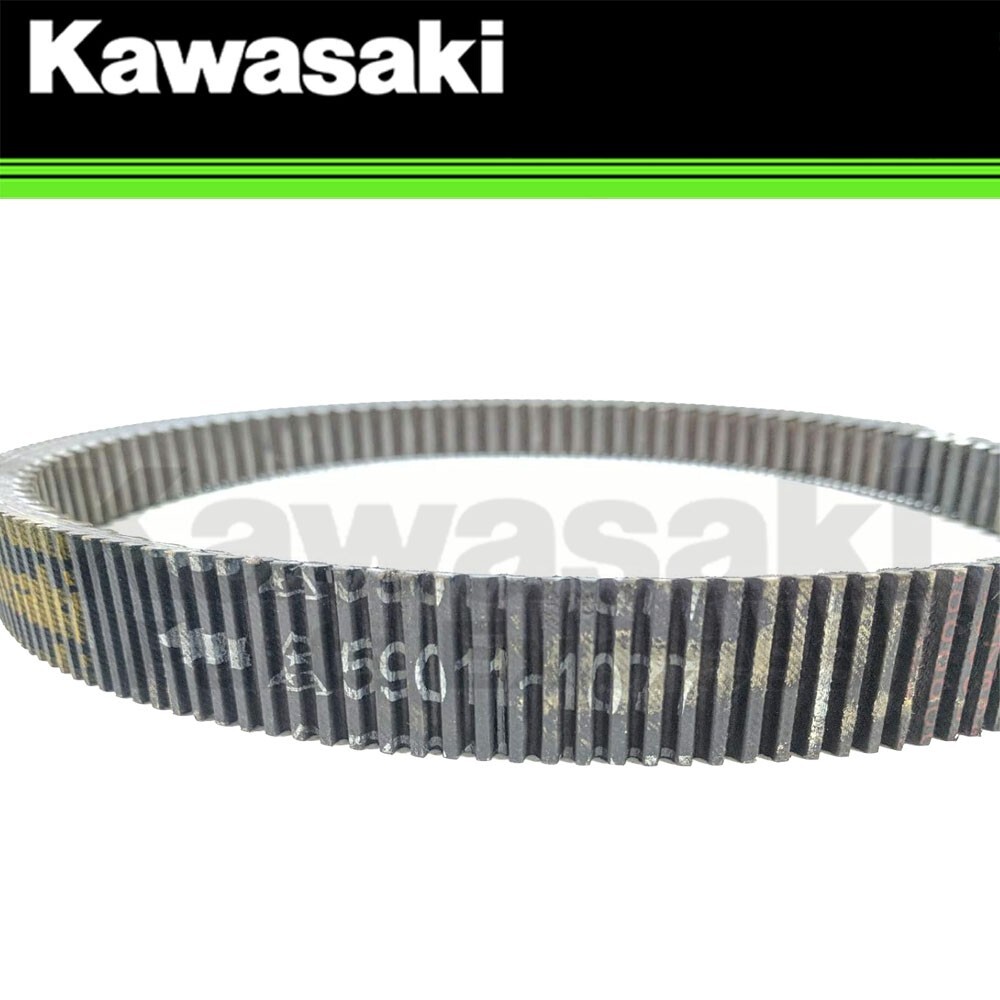 NEW 2001-2023 GENUINE KAWASAKI MULE 3000 3010 3020 4000 4010 TRANS DRIVE BELT