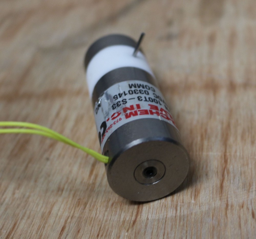 Bio-Chem 100T3-S33 Valve for Waters 2695 Separations Module