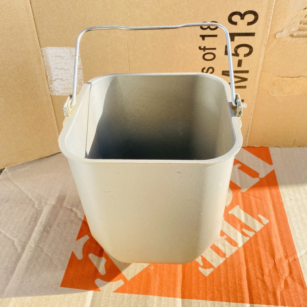 Oster Sunbeam Bread Maker Pan 4809-1 Bread Baking Loaf Pan Replacement Only