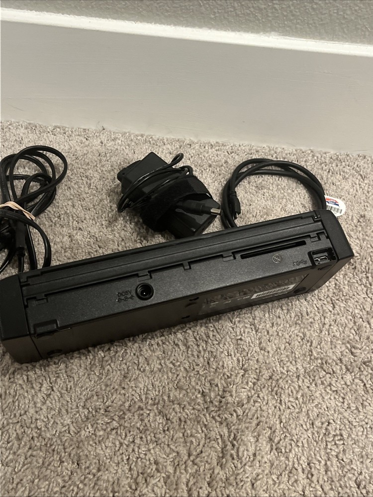 Epson WorkForce ES-200 Document Scanner AS IS