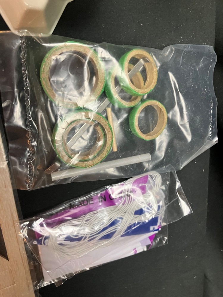 Vintage OOP Estes METEOR MASHER Flying Model Rocket Kit - Open - Complete