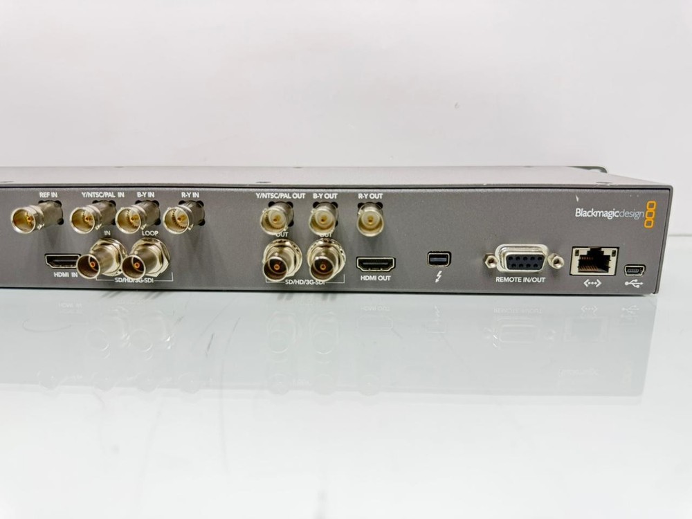 Blackmagic Design Teranex 2D processor