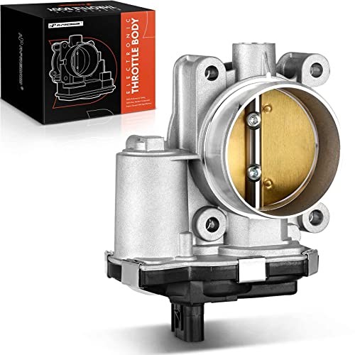 Electronic Throttle Body S20221 Compatible with Chevy, GMC & Buick - Impala