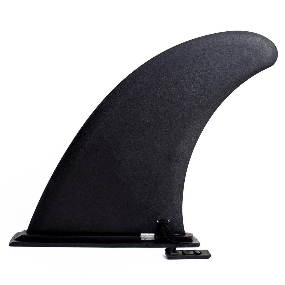 Paddle Board Fin - 9" Replacement for iSUP/Inflatable Paddle Boards, Kayak, C...