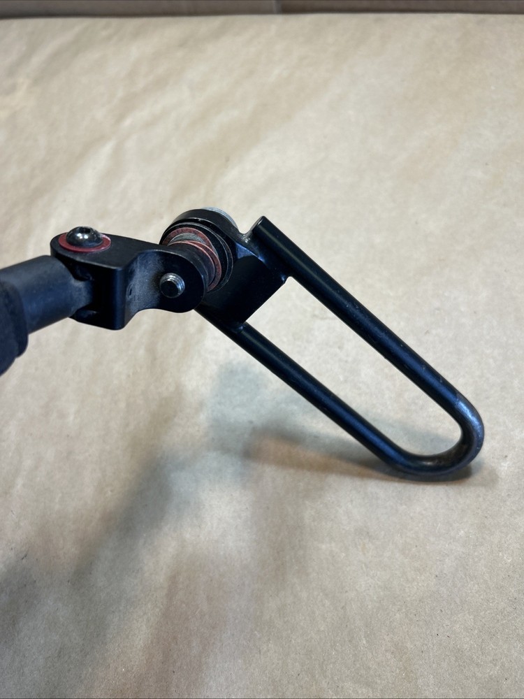 Quickie Iris Wheelchair Parts: 2 (Pair) Raar Transit Tie Down Points Hooks