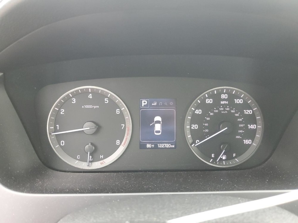 SONATA 2016 Glove Box 4931361