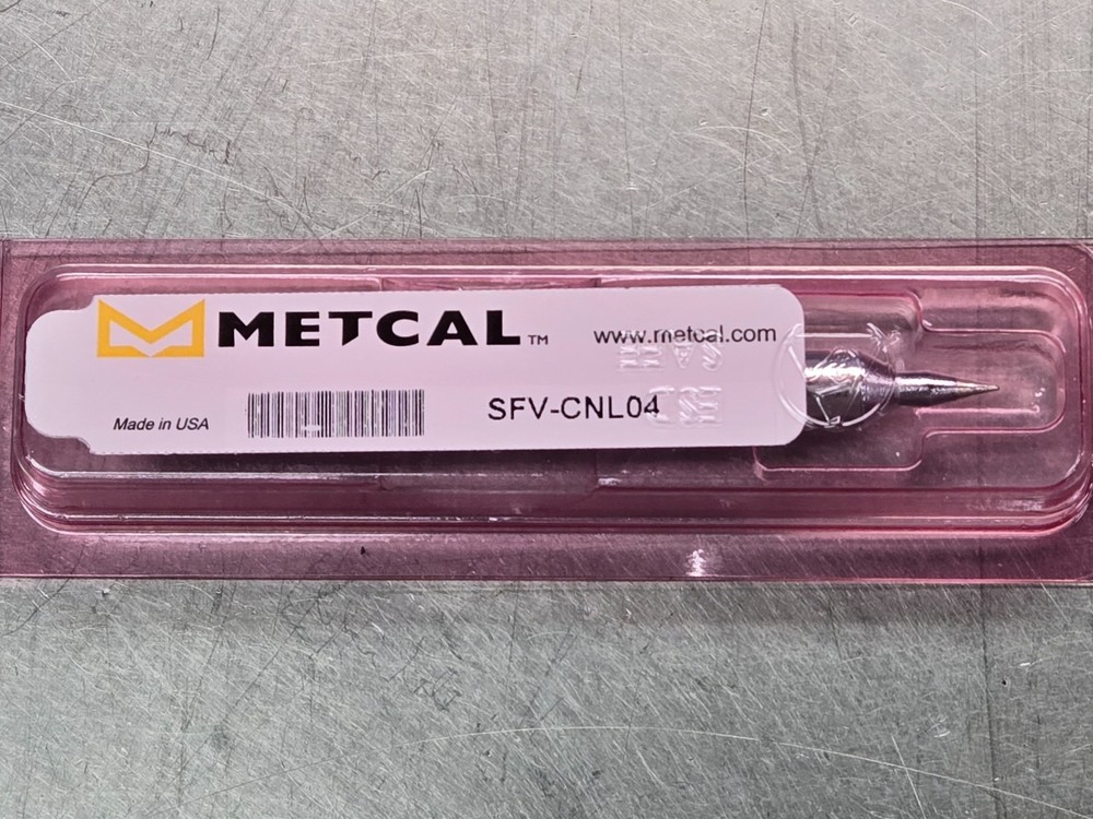 MetCal soldering tips & sponges