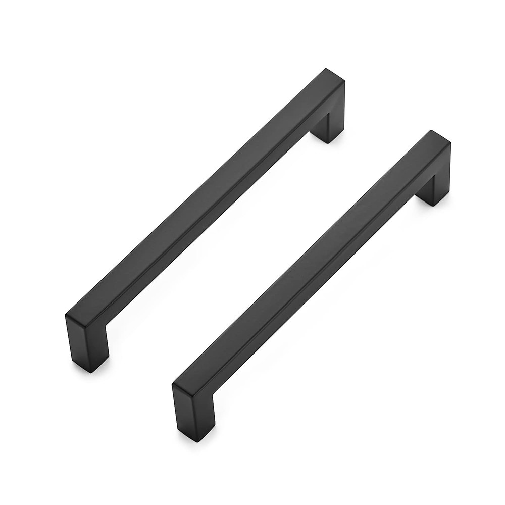Ravinte 30 Pack Finger Pulls - Modern Drawer Hardware