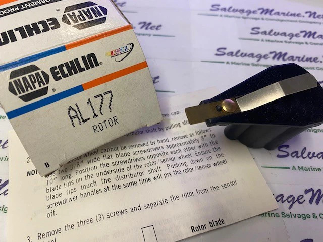 NAPA ECHLIN #AL177 Distributor Rotor.