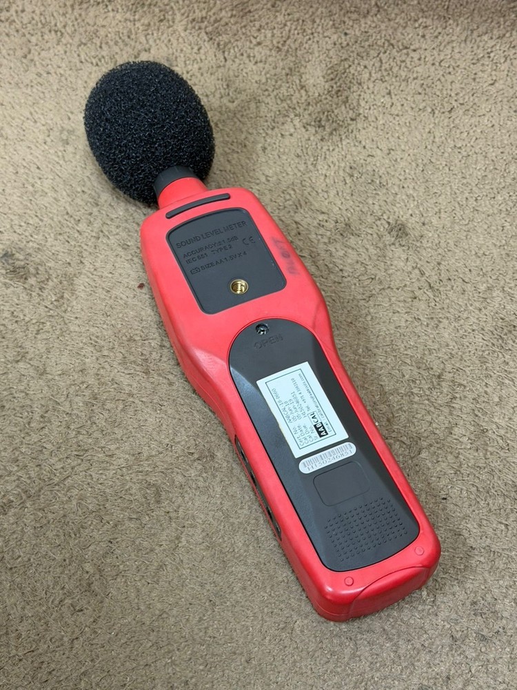 UNI-T / Sound Level Meters / UT-352