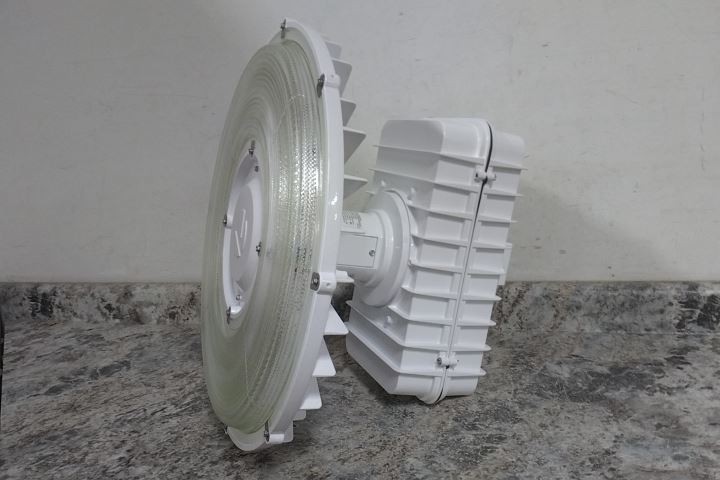 Lithonia Lighting JHBL18000LMGLNDHVOLTGZ1050K70CRIDWHXD 347-480V LED High Bay