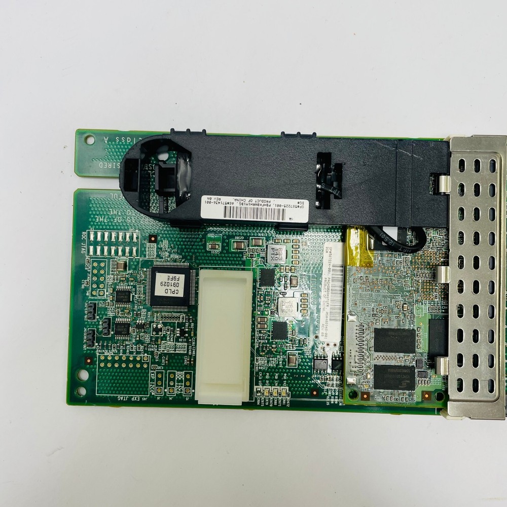 HP Smart Array P812 1GB FBWC SAS RAID Controller 487204-B21 488948-001