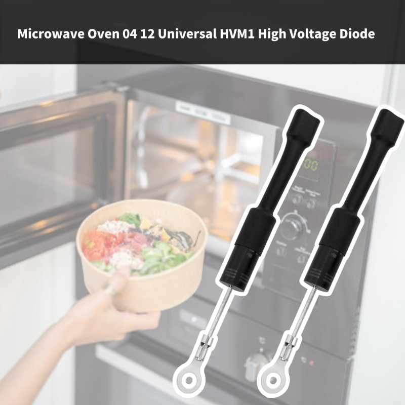 Universal HVM1 Microwave Diode Enhanced Thermal Conductivity Voltage Diode