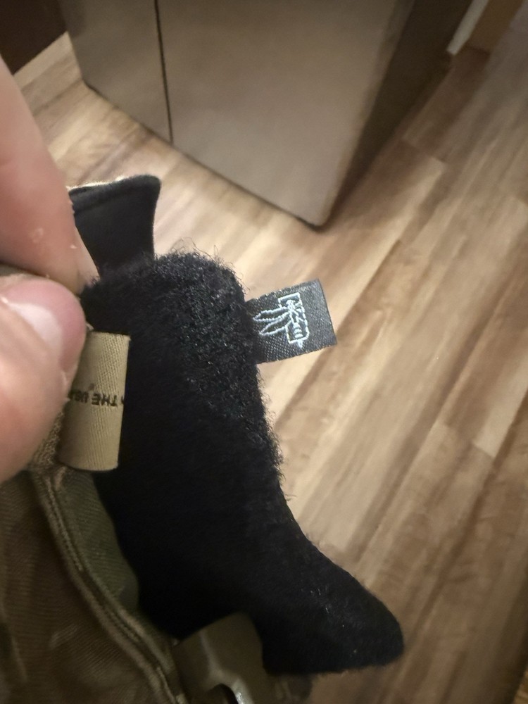 Haley strategic d3cr placard rare devgru multicam