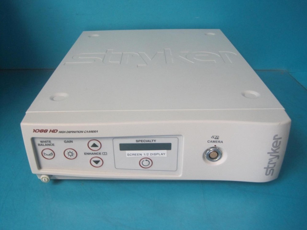 STRYKER SYSTEM 1088-010-000 HD CONSOLE CAMERA CONTROLLER CONTROL HIGH DEF 1088HD