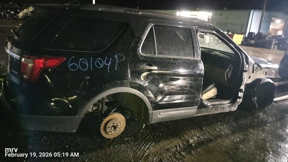 CONTROL PANEL OEM 16-18 FORD EXPLORER 1YR WRNTY