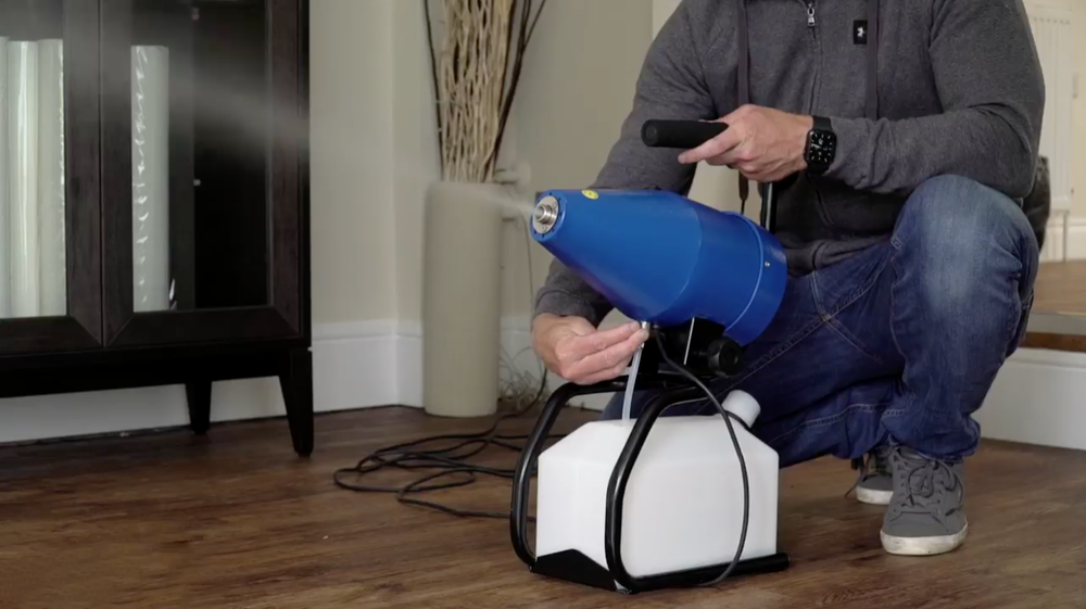 ULV 50 Disinfection Fogger
