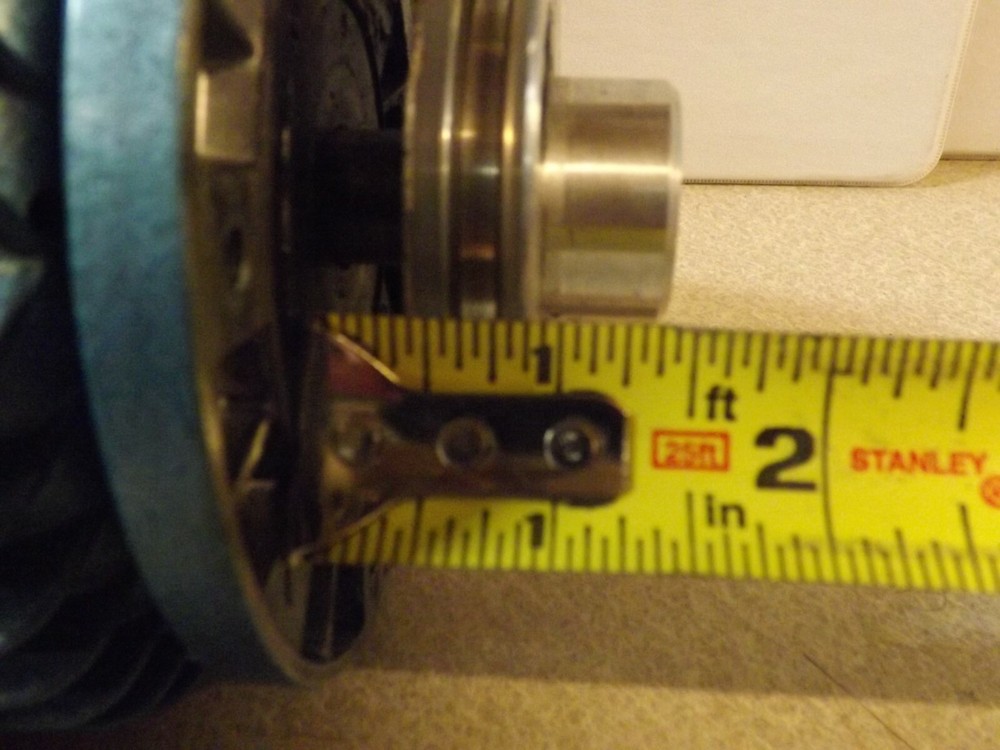 ELEKTROMOTOREN-WERKE KAISER MOTOR TYPE-DN 71 A/2 J-KL E