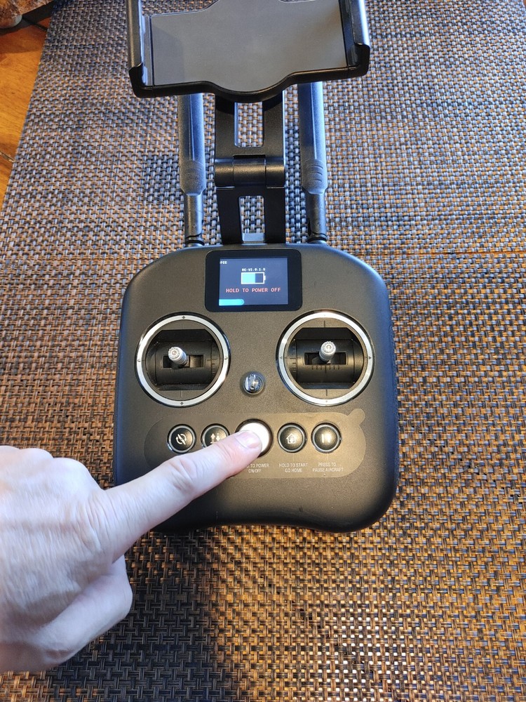 Autel X-Star Premium drone Remote Controller EF5A