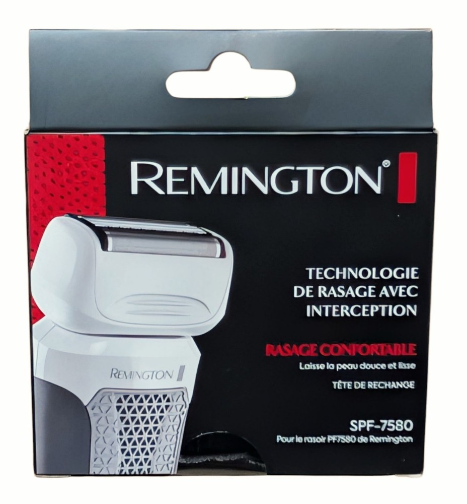 Remington SPF-7580 Intercept Shaving Technology Replacement Head