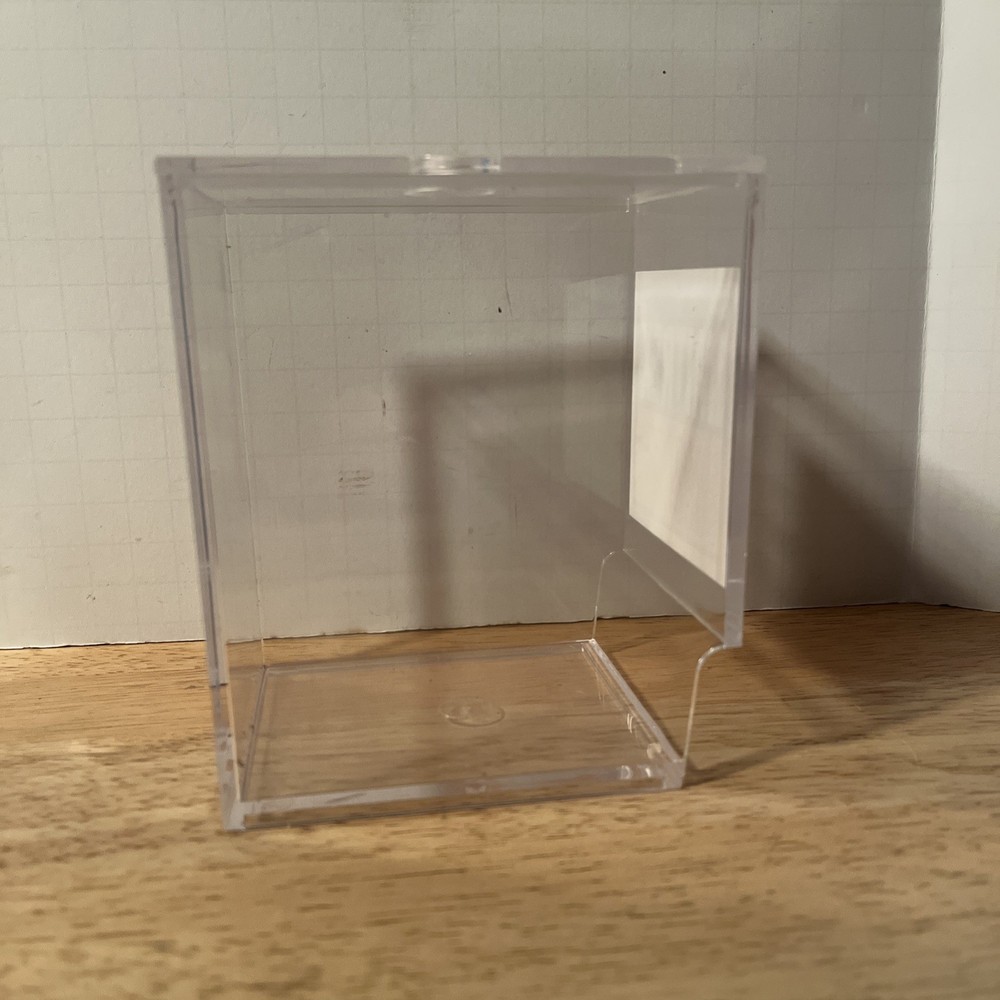 Imitrex Sumatriptan Succinct Tablet Plastic Display Box Dispenser Glaxo Wellcome