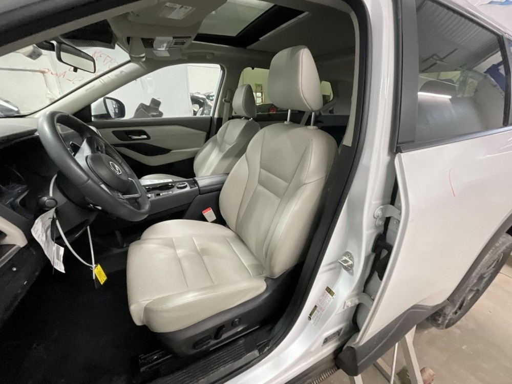 Complete Console Front Floor S Model Fits 21-25 ROGUE 1065919